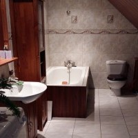 Vila lacné ubytovanie blízko Gdansku, odpočinok v Poľsku